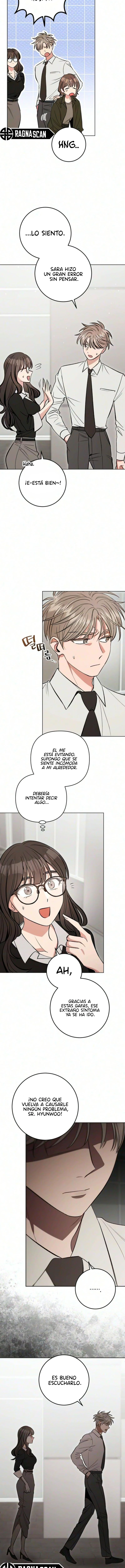 ¡Si no sales con alguien, mueres! Capítulo 31 - Página 8 en español