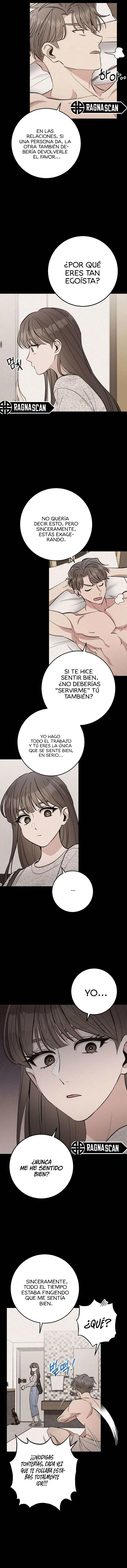 ¡Si no sales con alguien, mueres! Capítulo 4 - Página 10 en español