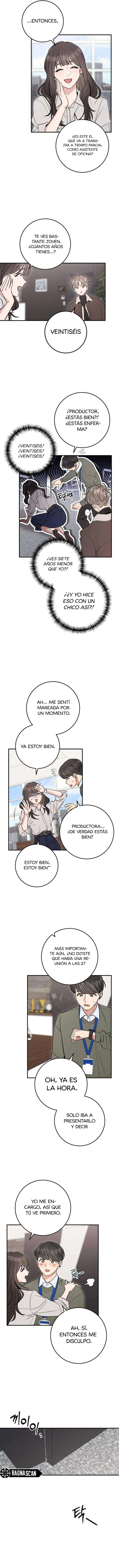 ¡Si no sales con alguien, mueres! Capítulo 7 - Página 6 en español