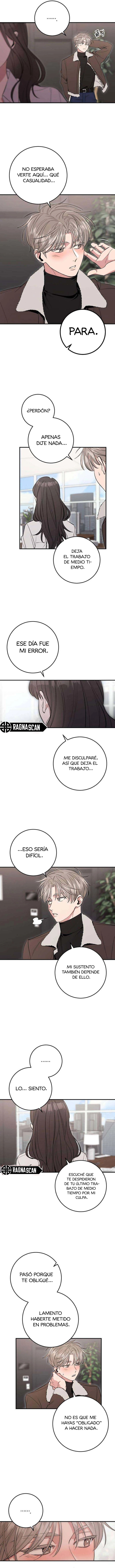 ¡Si no sales con alguien, mueres! Capítulo 7 - Página 7 en español