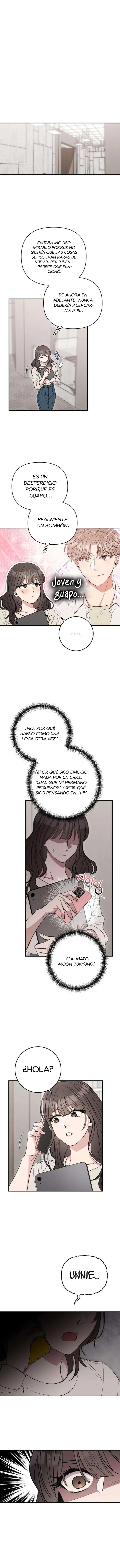 ¡Si no sales con alguien, mueres! Capítulo 8 - Página 11 en español
