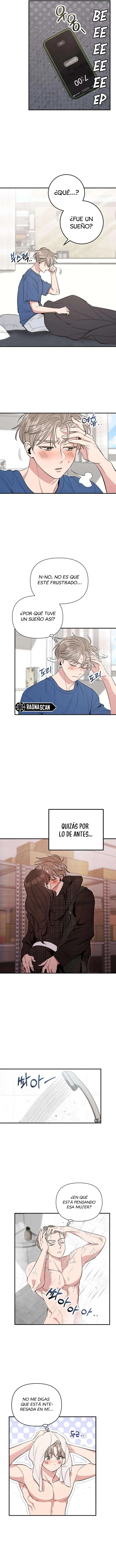 ¡Si no sales con alguien, mueres! Capítulo 8 - Página 5 en español