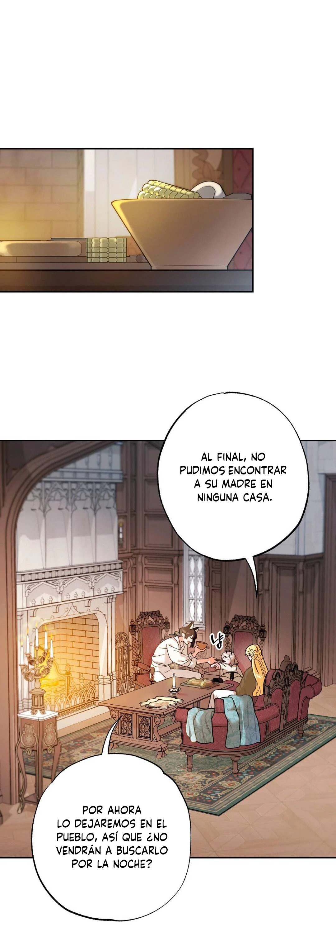 La loba roba el sol Capítulo 11 - Página 4 en español