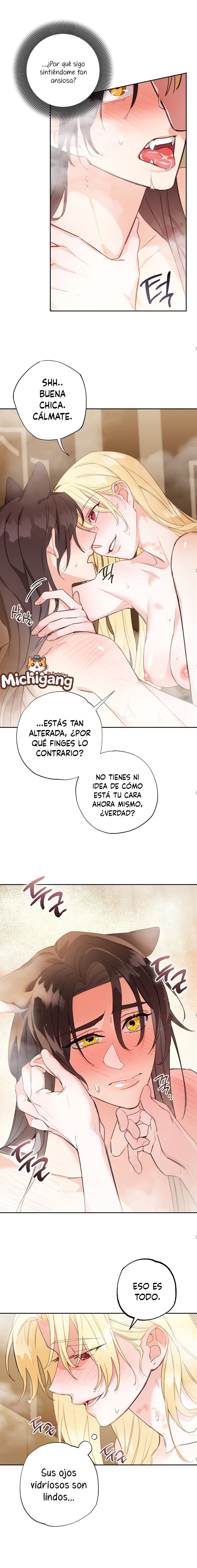 La loba roba el sol Capítulo 9 - Página 10 en español