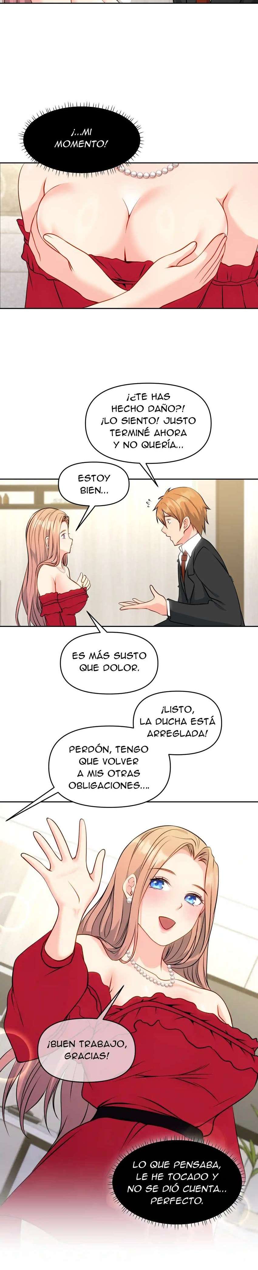 MILF Hotel Capítulo 2 - Página 10 en español