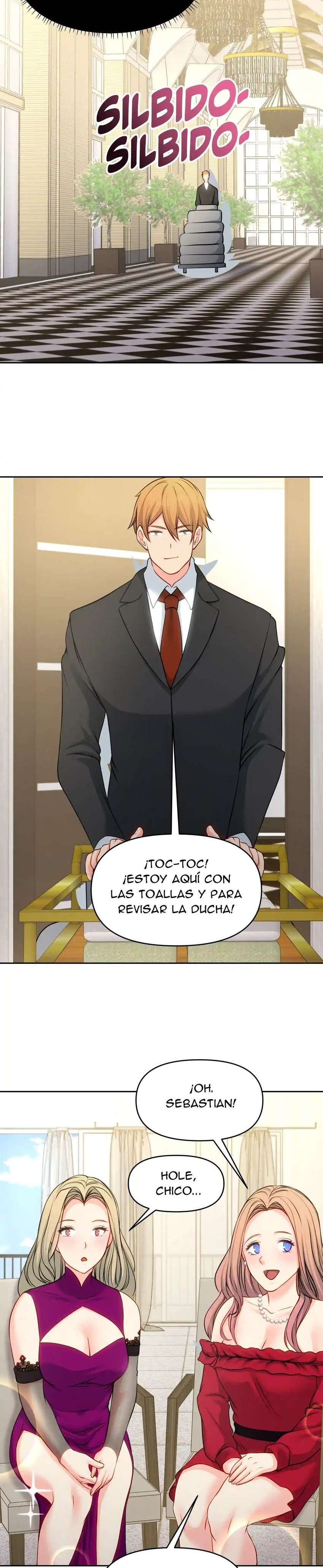 MILF Hotel Capítulo 2 - Página 5 en español