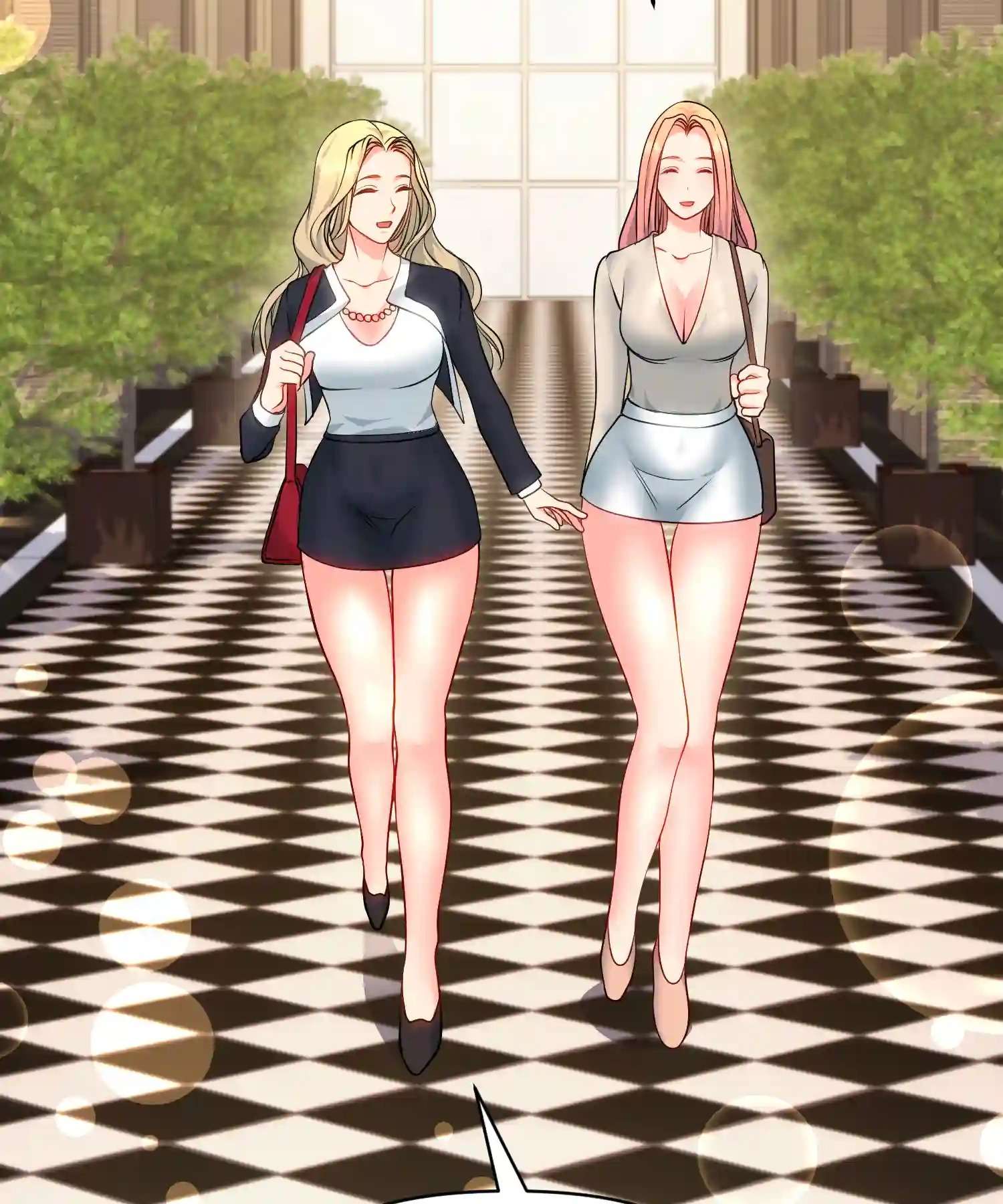 MILF Hotel Capítulo 3 - Página 32 en español