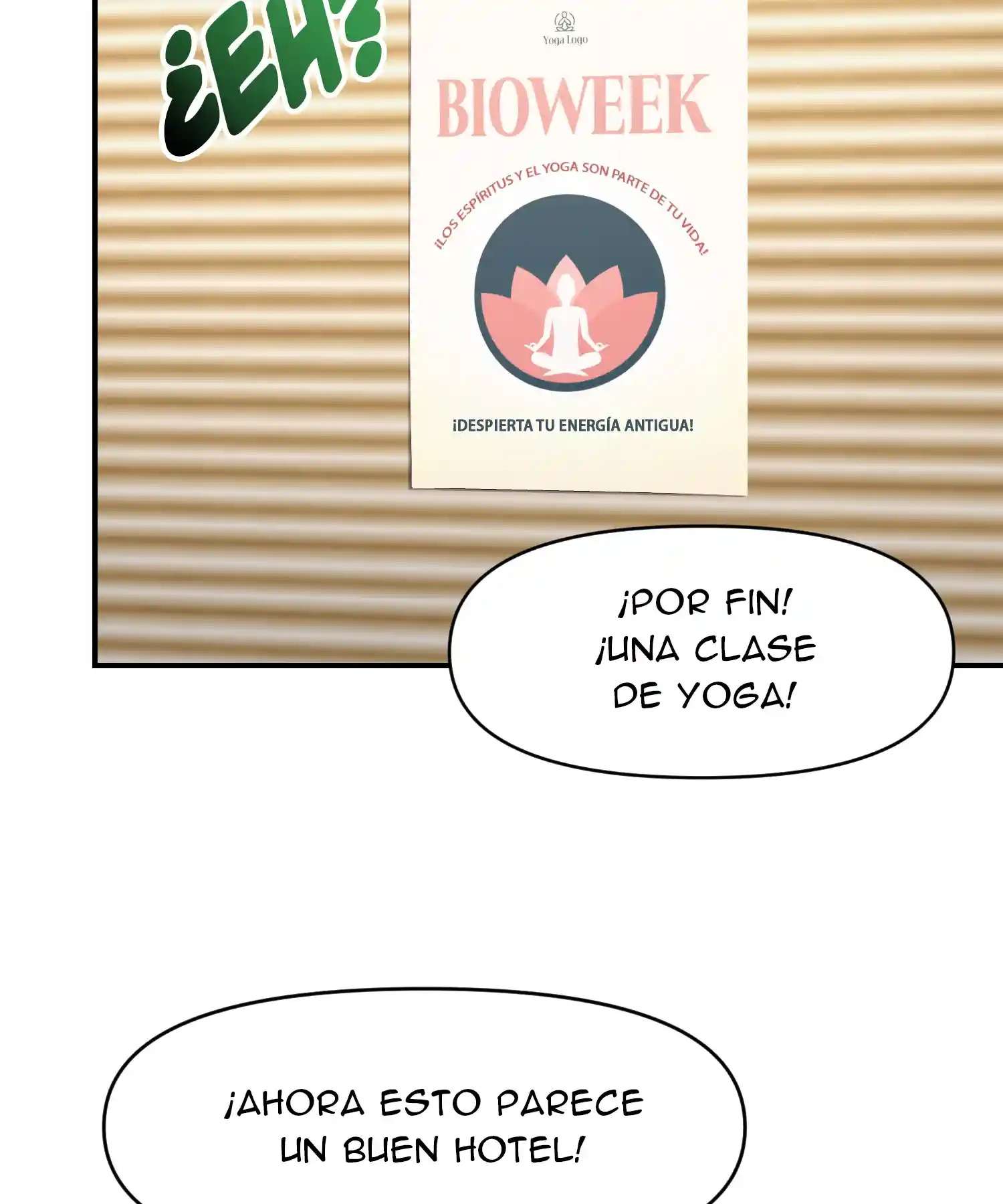 MILF Hotel Capítulo 3 - Página 35 en español