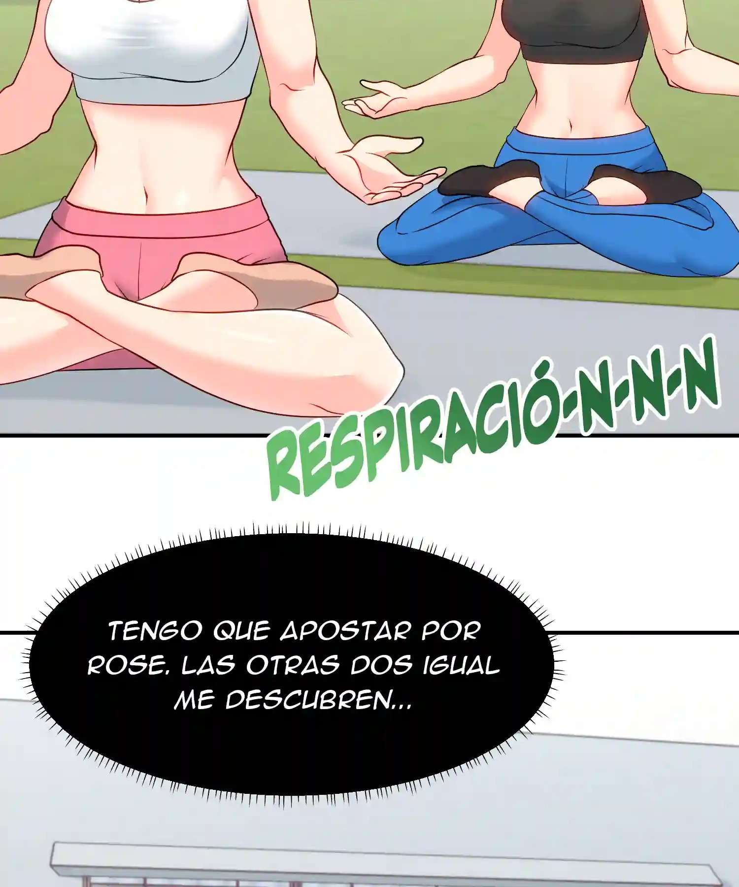 MILF Hotel Capítulo 3 - Página 46 en español