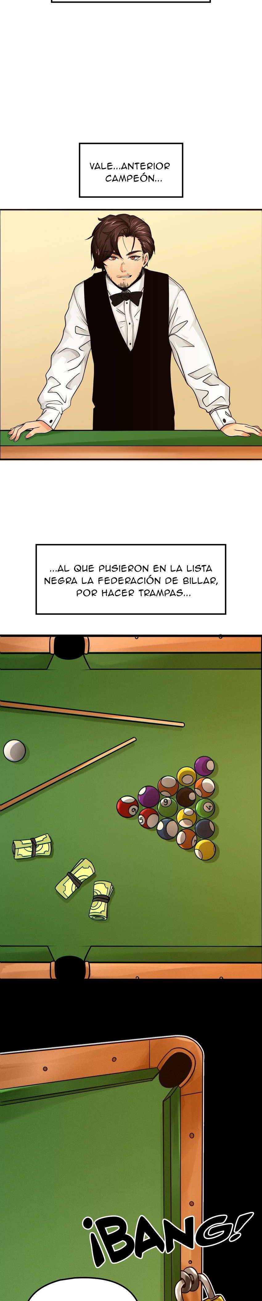 Golpéame Las Bolas Capítulo 1 - Página 3 en español