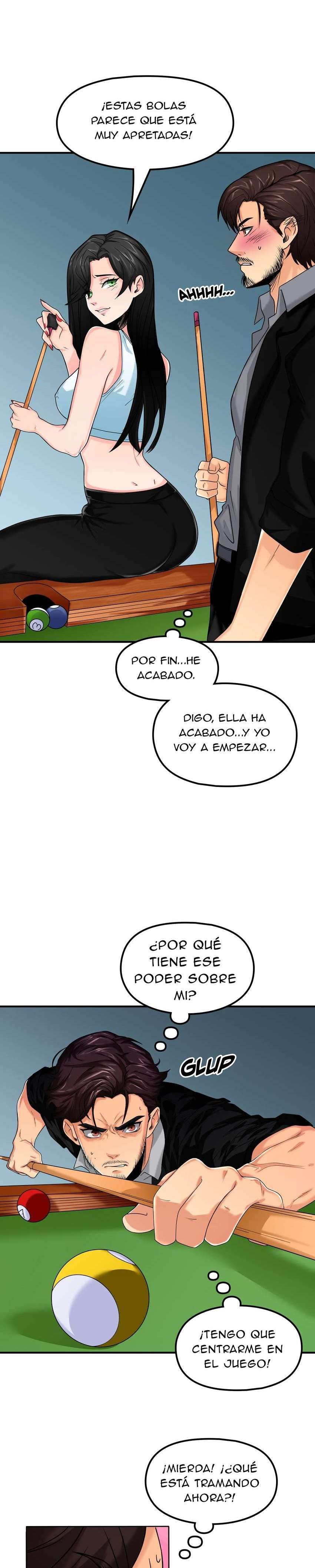 Golpéame Las Bolas Capítulo 2 - Página 20 en español