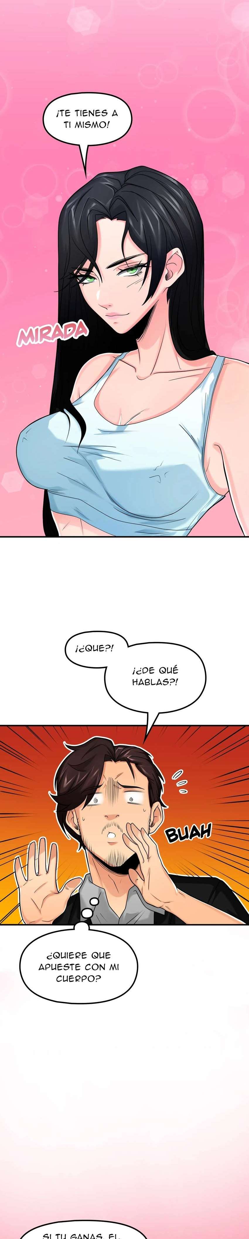 Golpéame Las Bolas Capítulo 2 - Página 24 en español