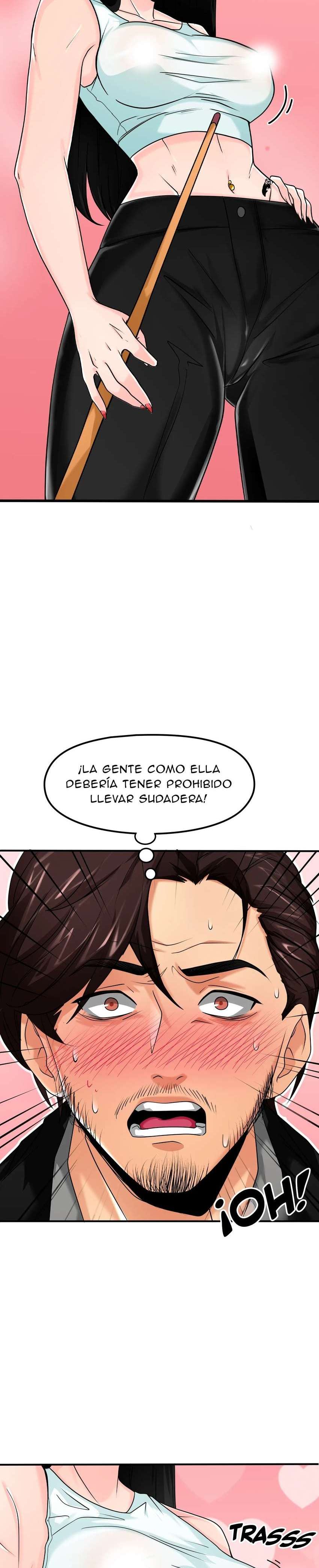 Golpéame Las Bolas Capítulo 2 - Página 6 en español