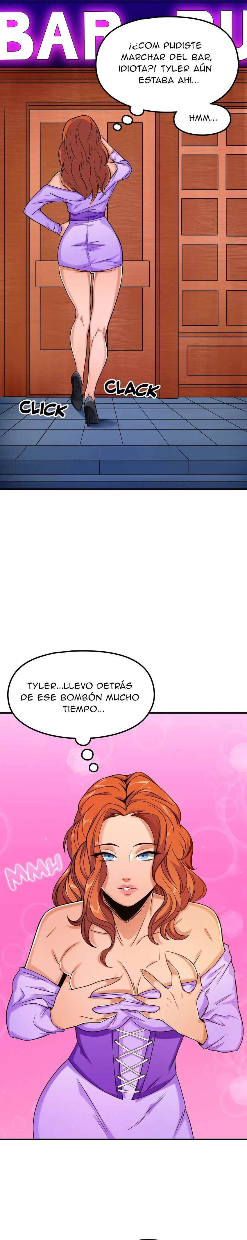 Golpéame Las Bolas Capítulo 3 - Página 16 en español