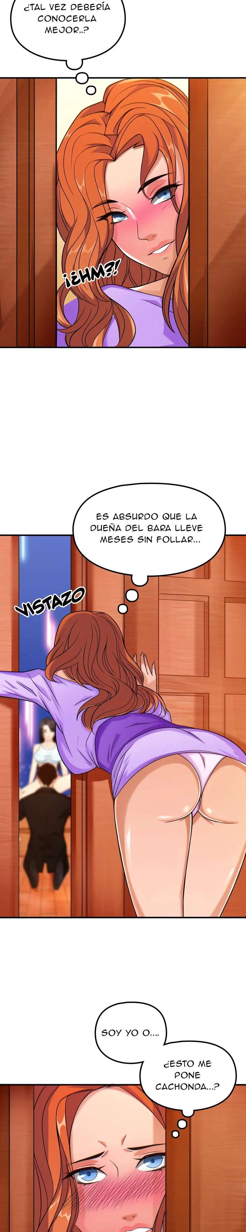 Golpéame Las Bolas Capítulo 3 - Página 19 en español
