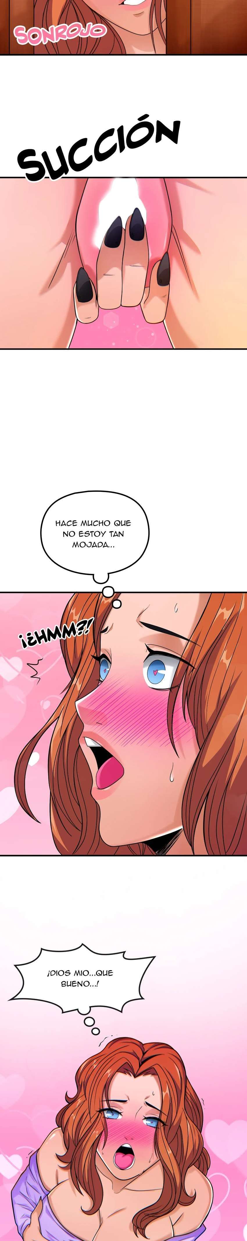 Golpéame Las Bolas Capítulo 3 - Página 20 en español
