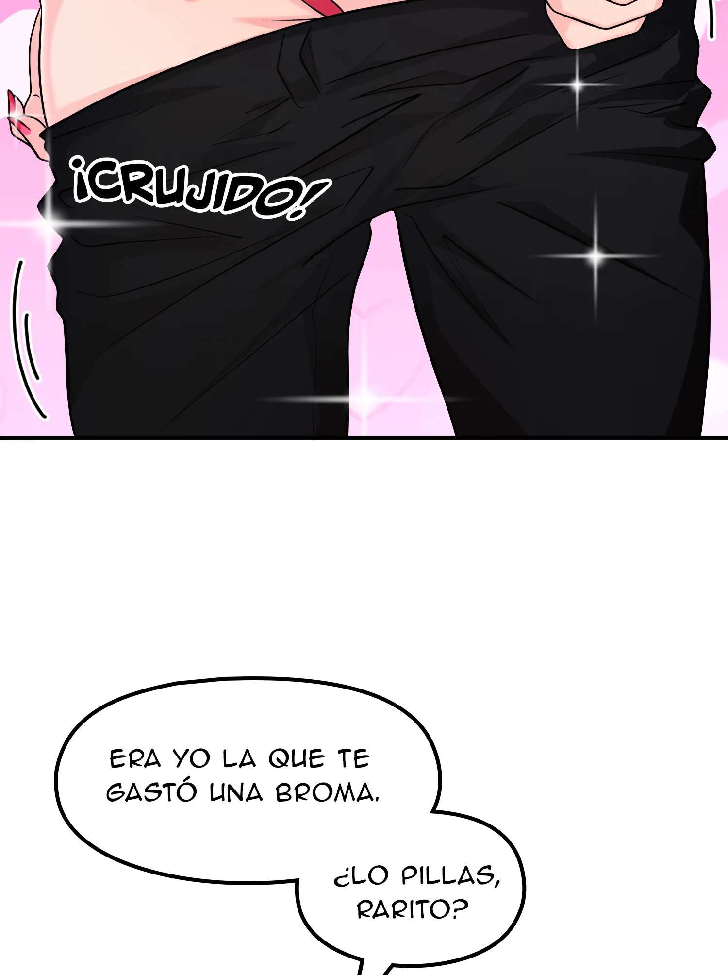 Golpéame Las Bolas Capítulo 4 - Página 16 en español
