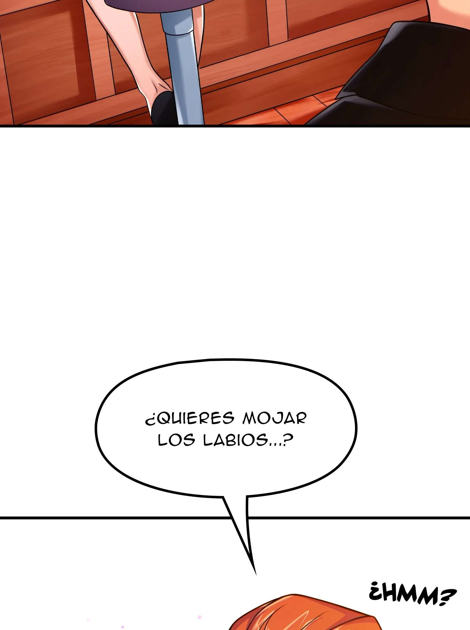 Golpéame Las Bolas Capítulo 4 - Página 30 en español