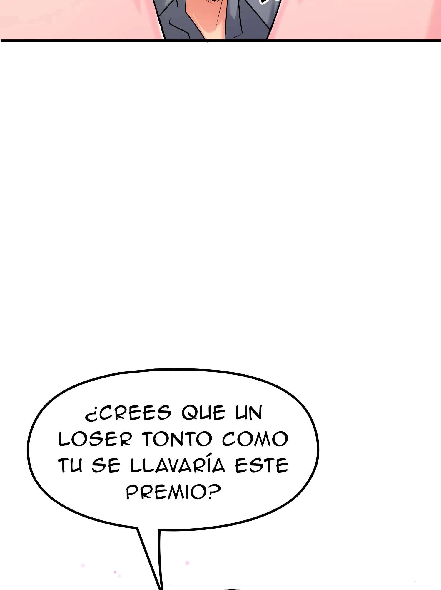 Golpéame Las Bolas Capítulo 4 - Página 6 en español