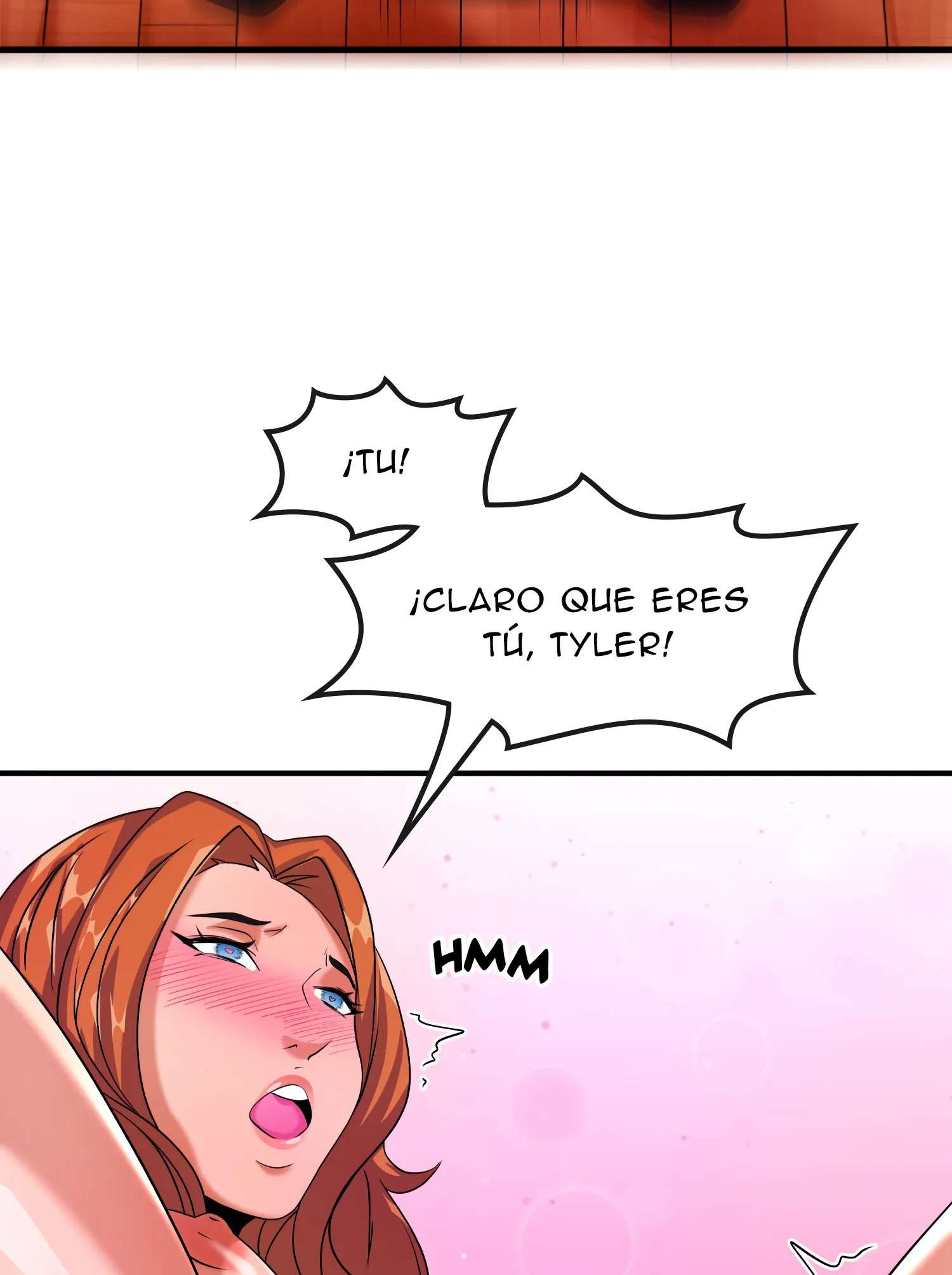 Golpéame Las Bolas Capítulo 4 - Página 69 en español