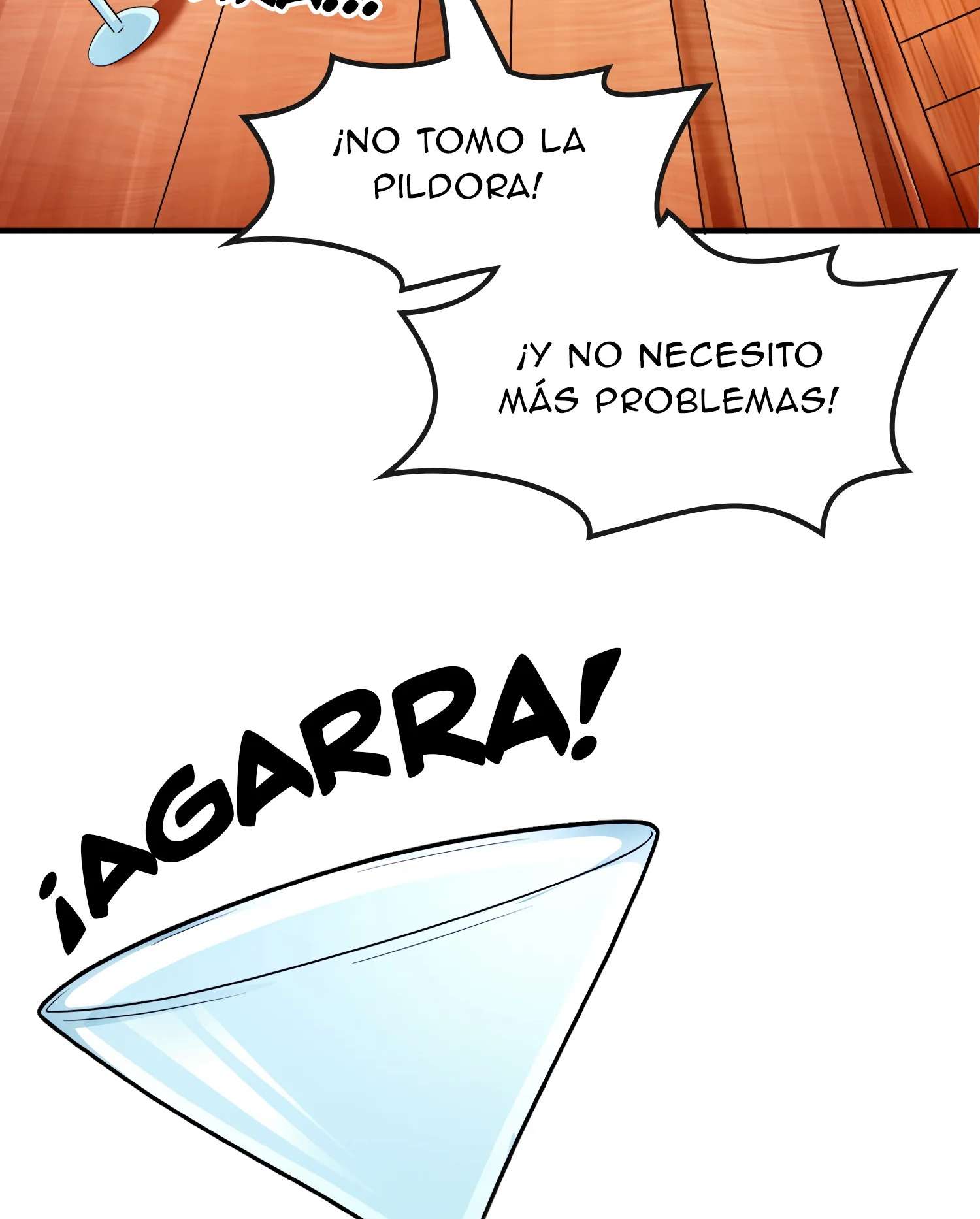 Golpéame Las Bolas Capítulo 4 - Página 80 en español