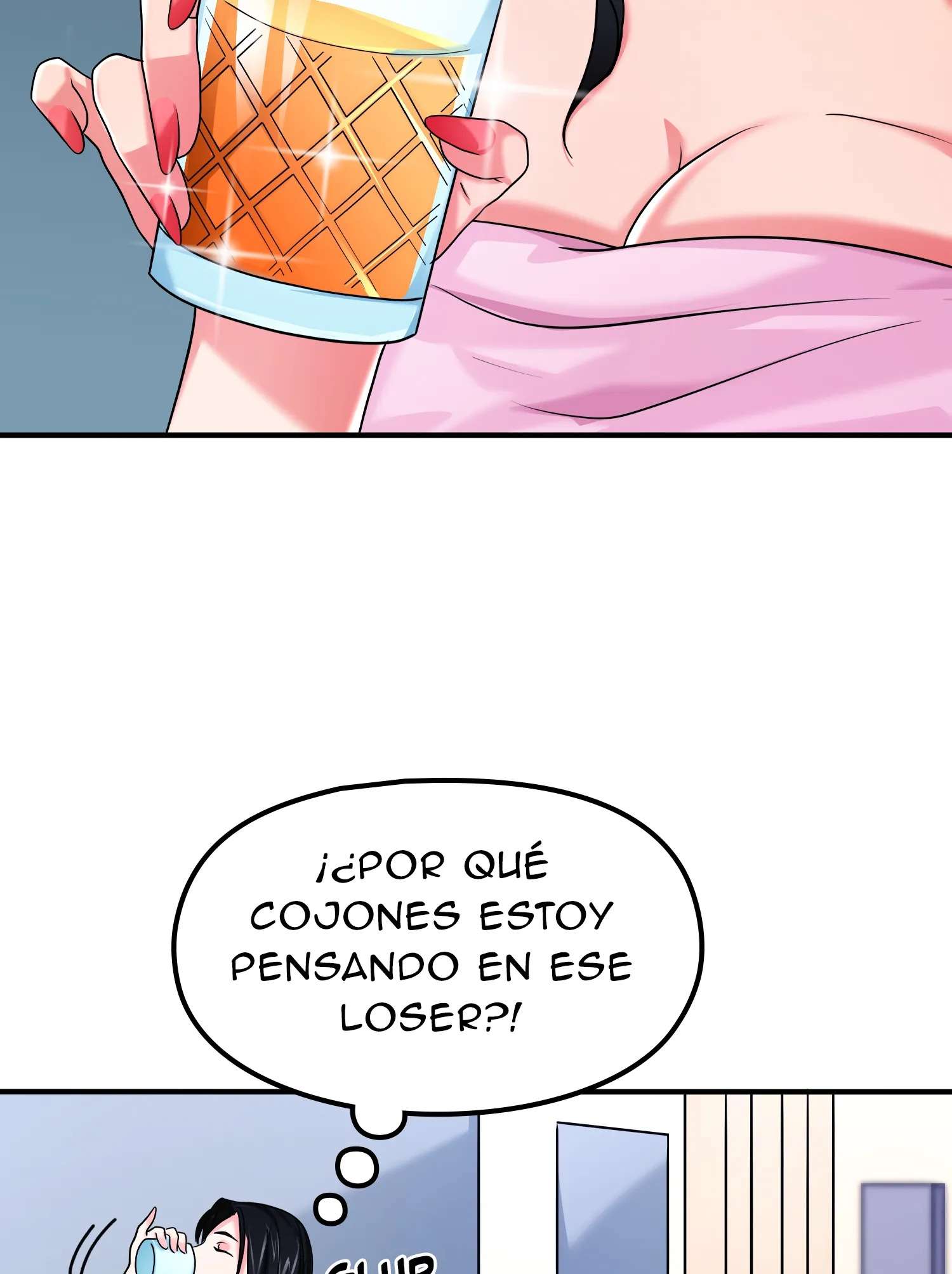 Golpéame Las Bolas Capítulo 5 - Página 59 en español