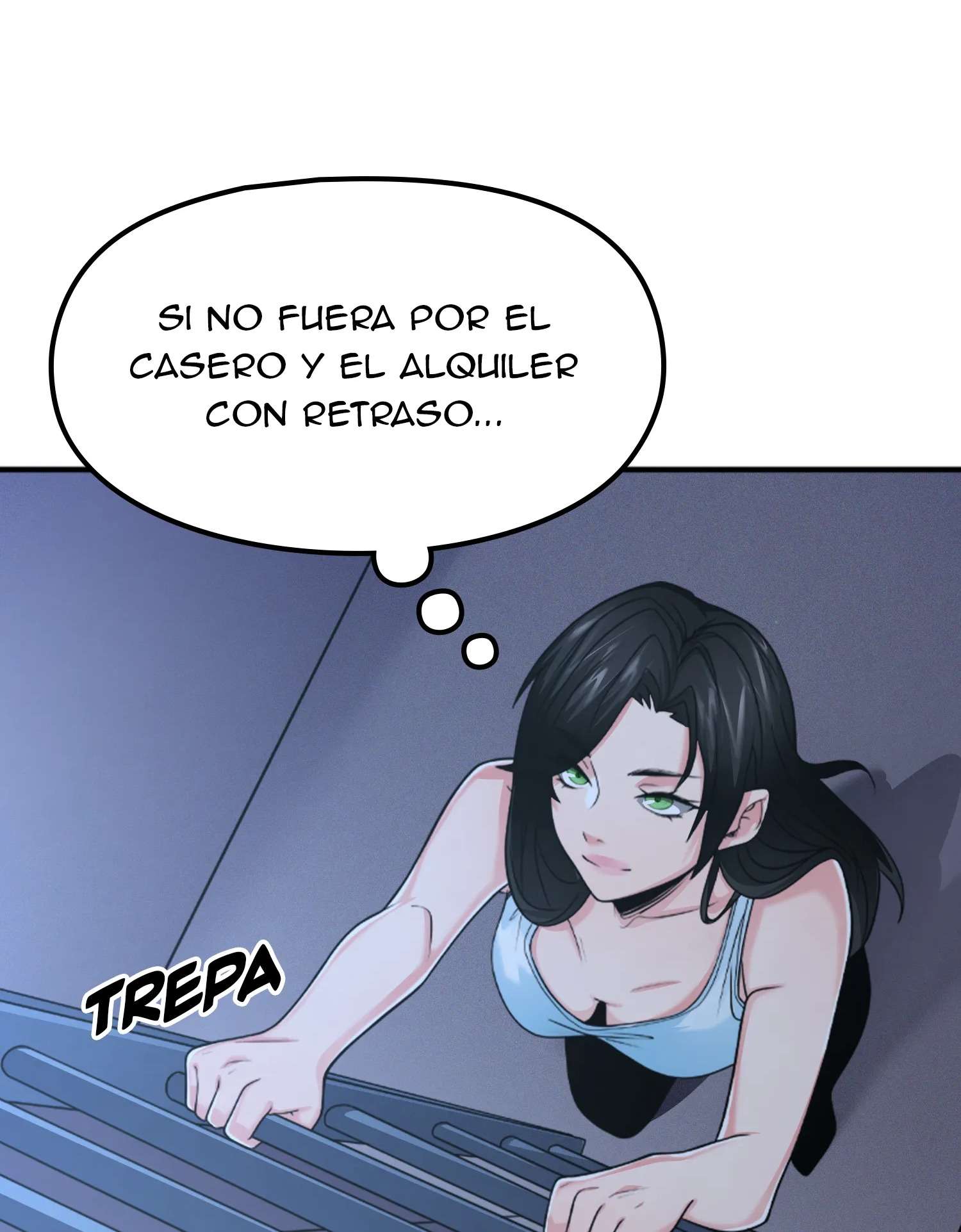 Golpéame Las Bolas Capítulo 5 - Página 6 en español