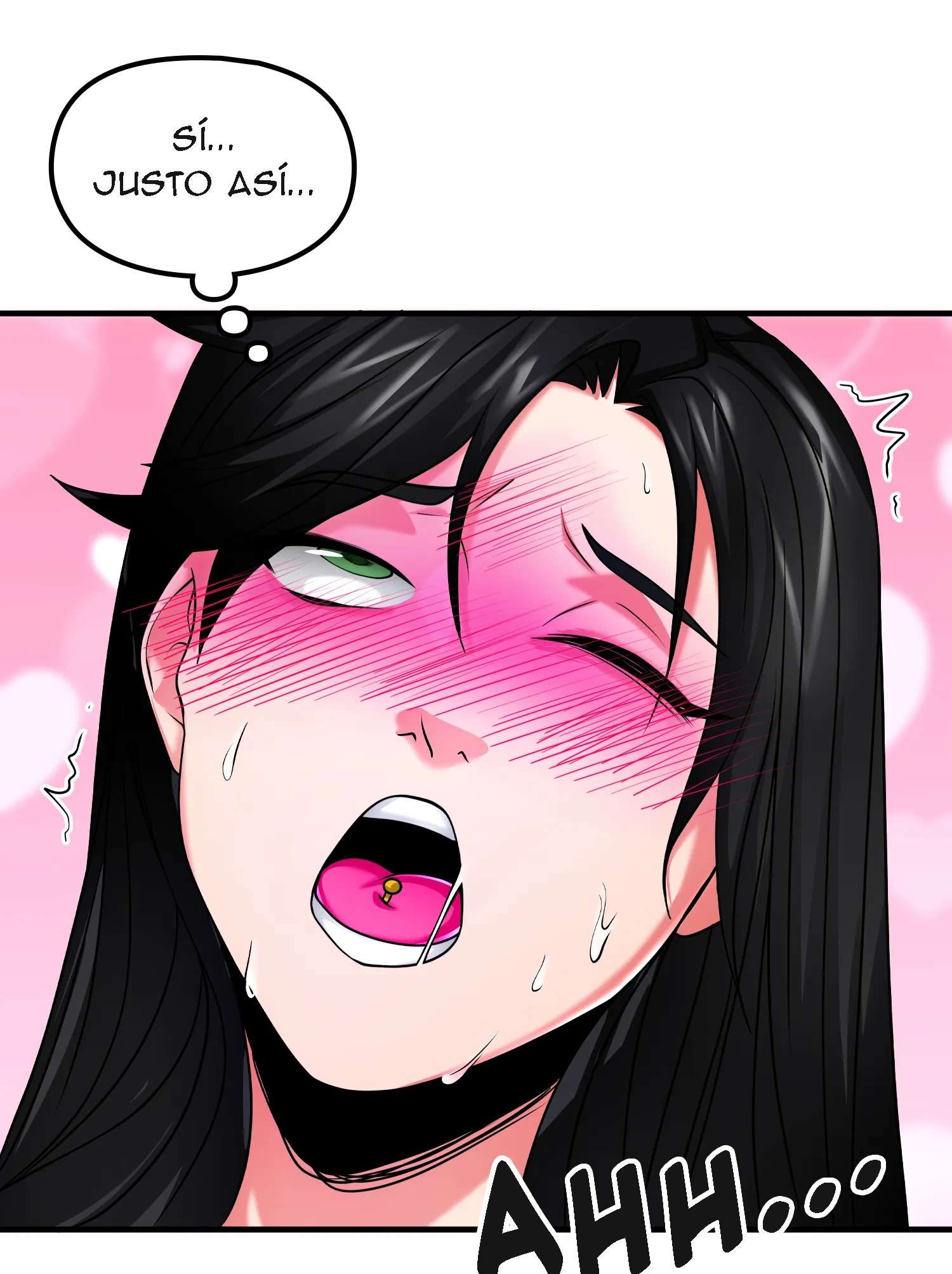 Golpéame Las Bolas Capítulo 6 - Página 5 en español