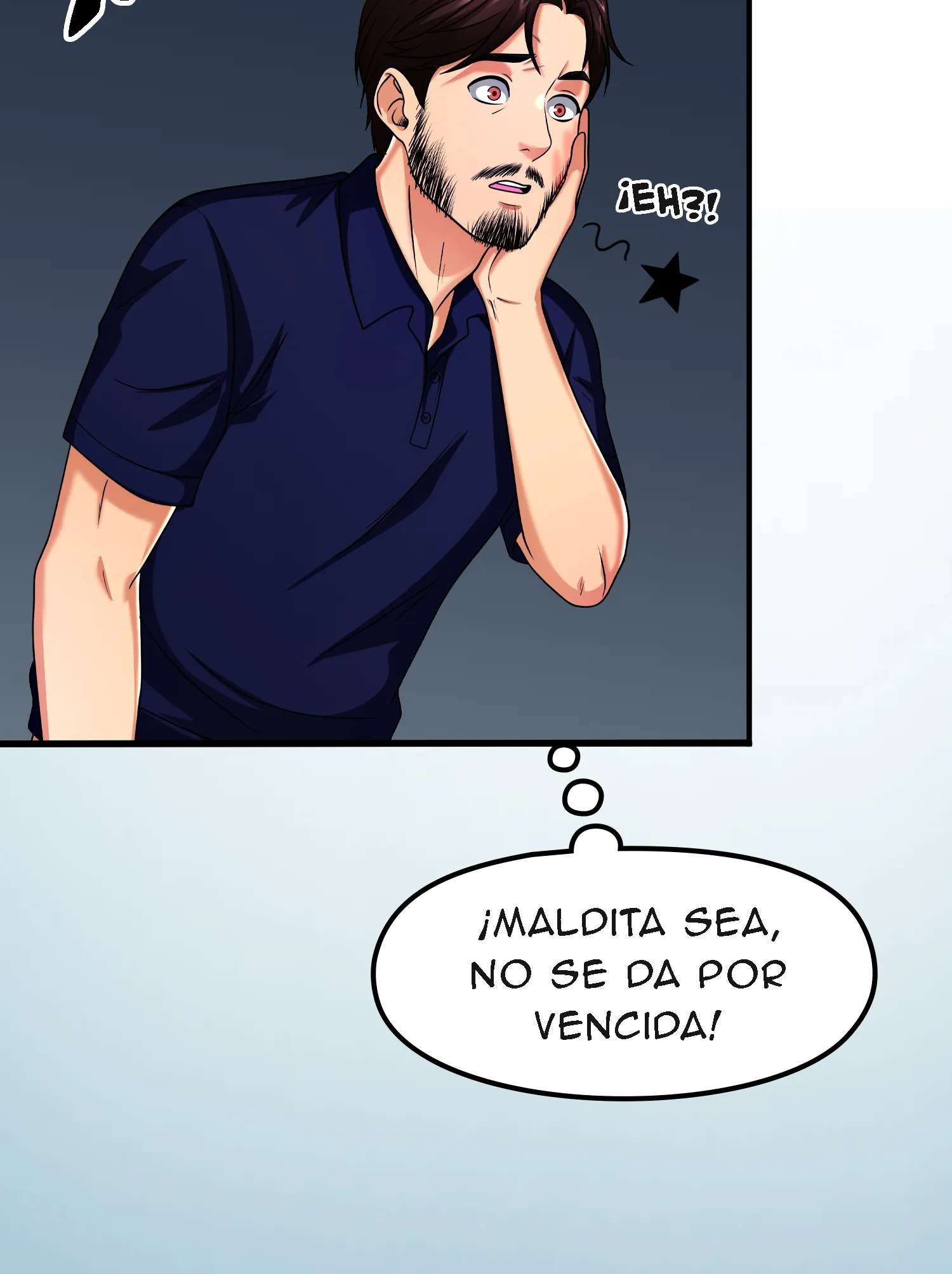 Golpéame Las Bolas Capítulo 6 - Página 80 en español