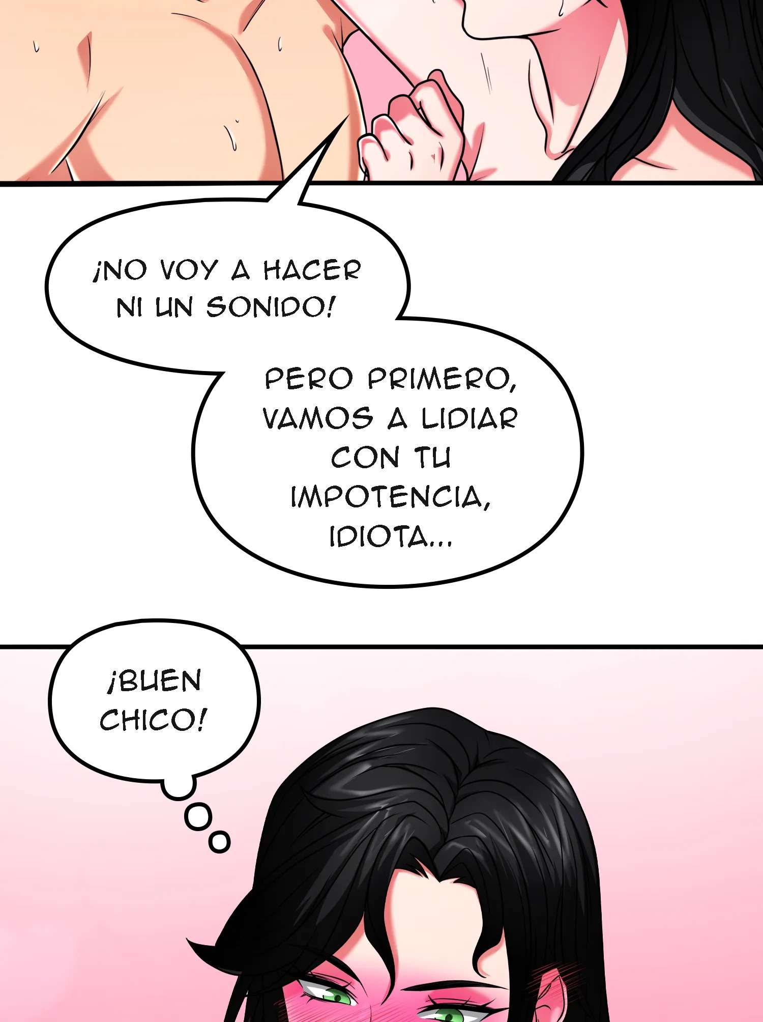 Golpéame Las Bolas Capítulo 6 - Página 92 en español