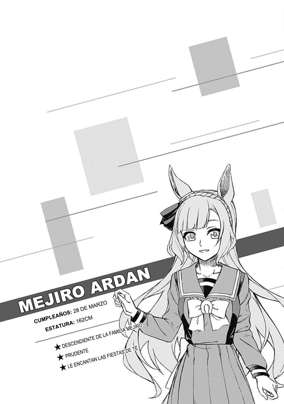 Uma Musume: Cinderella Gray Capítulo 21 - Página 18 en español