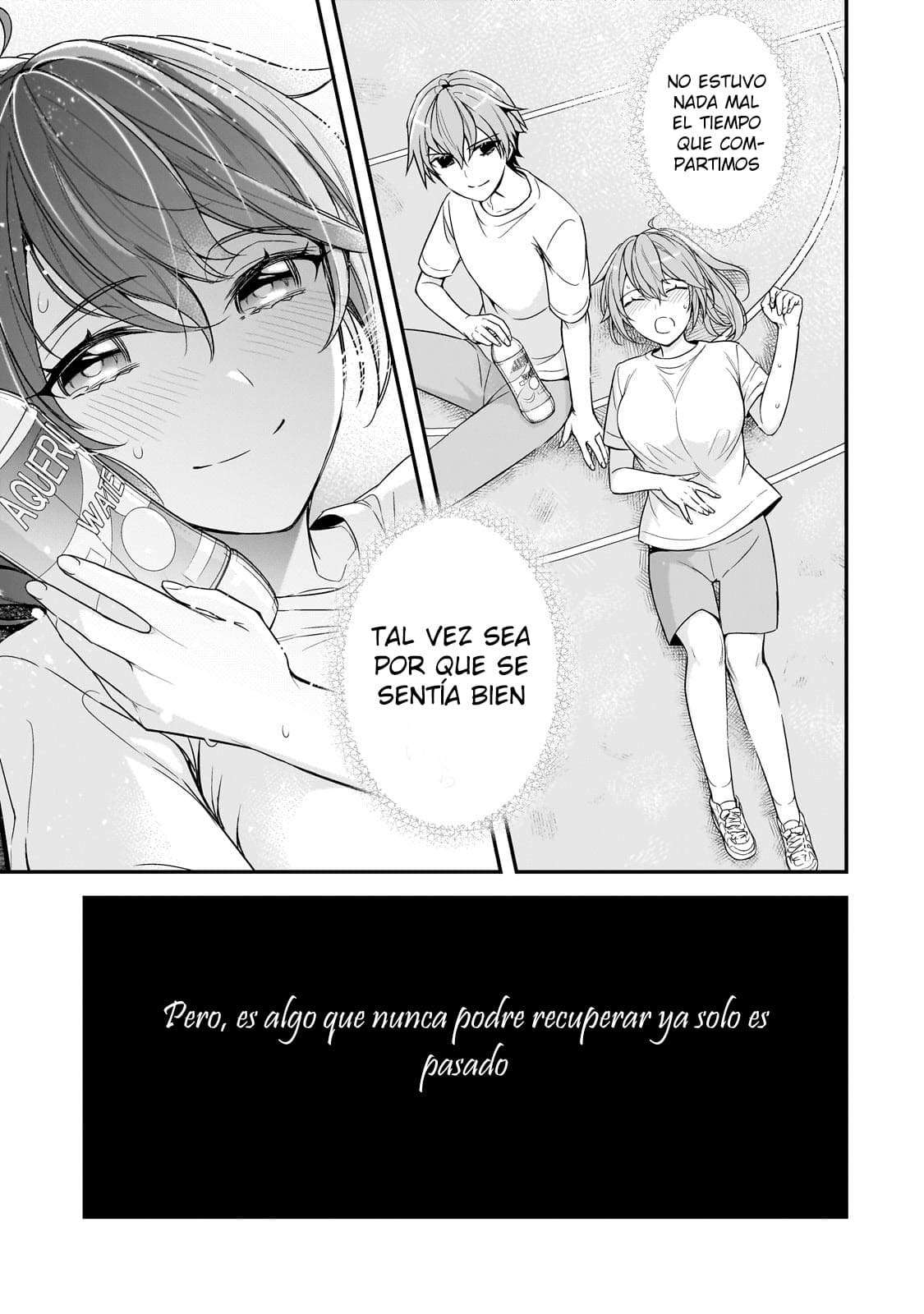 Las Chicas que me Traumatizaron me están Mirando, pero Desafortunadamente es Demasiado Tarde Capítulo 9.2 - Página 6 en español
