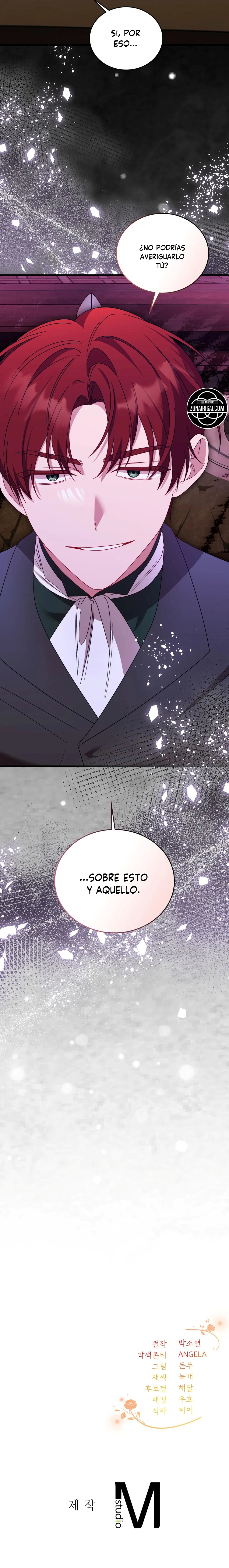 Te encuentro al final de la noche Capítulo 21 - Página 29 en español