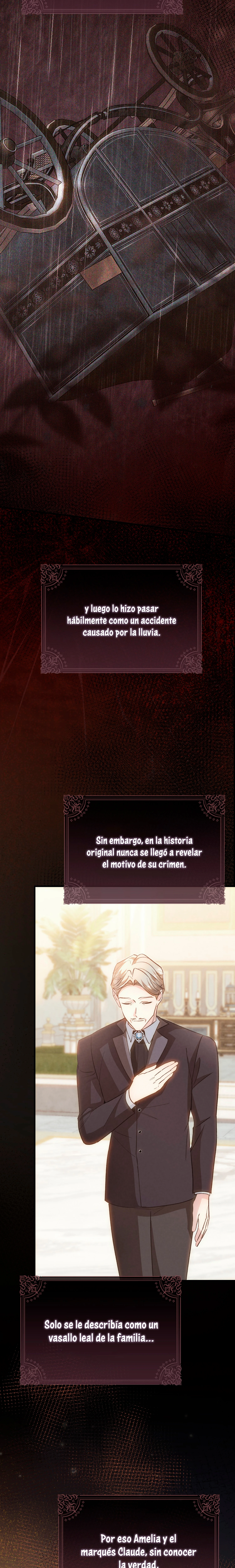 Eduquemos al villano adecuadamente Capítulo 29 - Página 7 en español