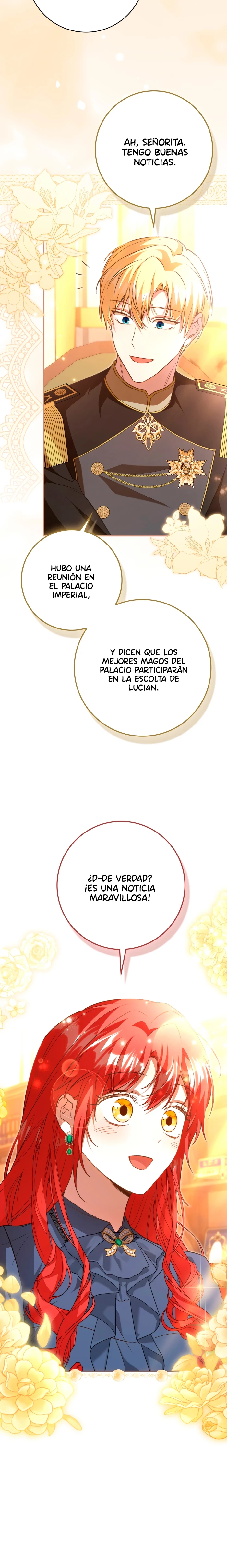 Eduquemos al villano adecuadamente Capítulo 30 - Página 4 en español