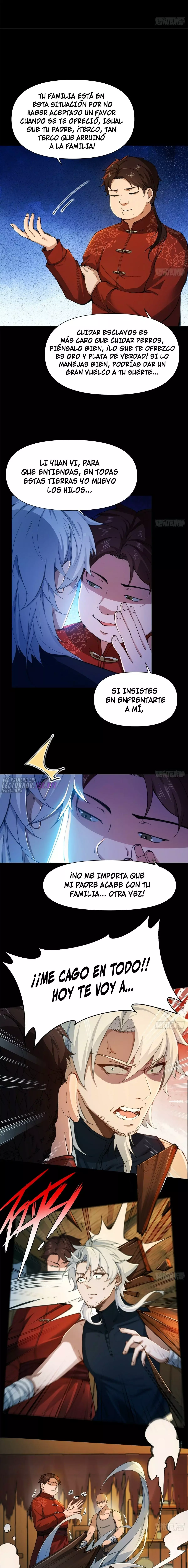 Mi Haren De Siete Villanas Capítulo 0 - Página 11 en español