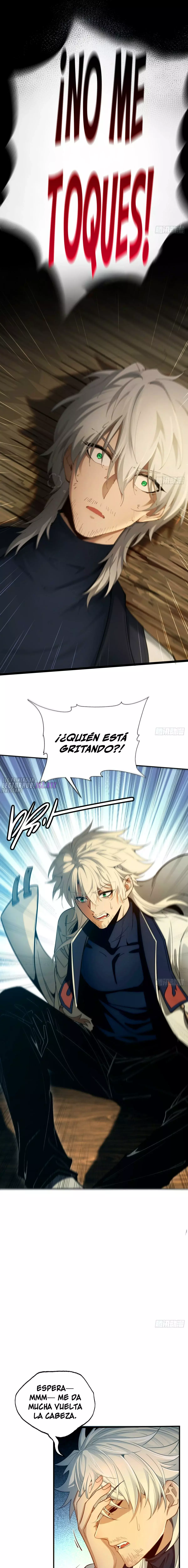 Mi Haren De Siete Villanas Capítulo 1 - Página 5 en español