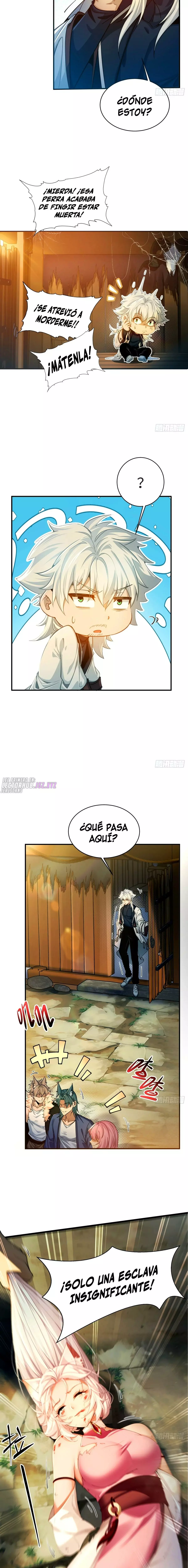 Mi Haren De Siete Villanas Capítulo 1 - Página 6 en español