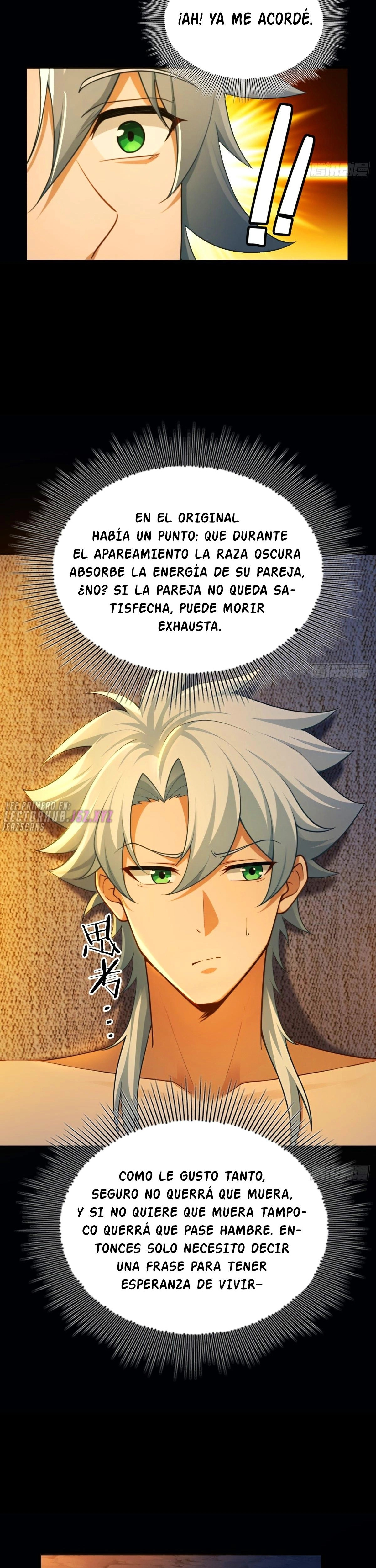 Mi Haren De Siete Villanas Capítulo 12 - Página 16 en español