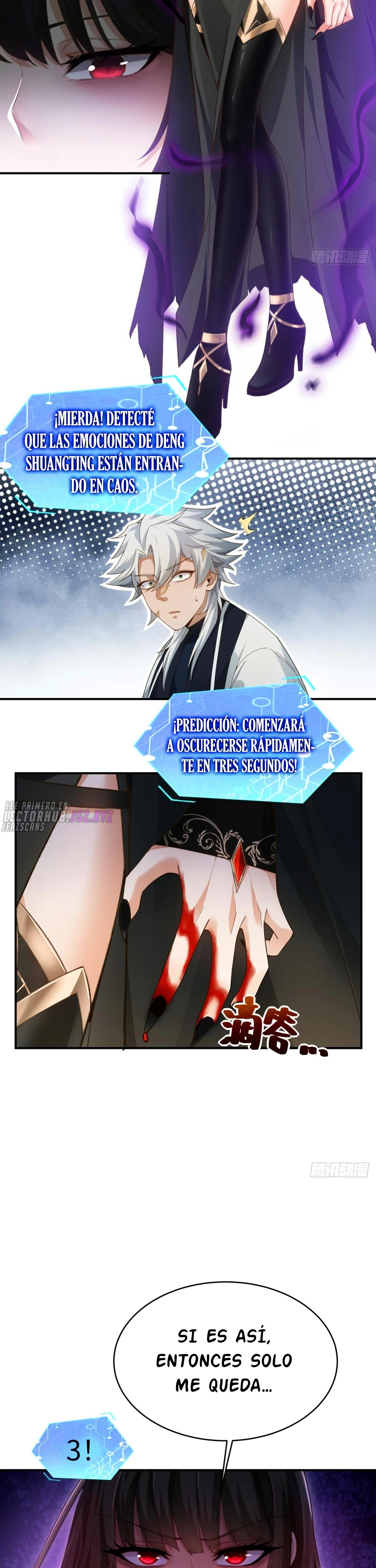 Mi Haren De Siete Villanas Capítulo 13 - Página 12 en español