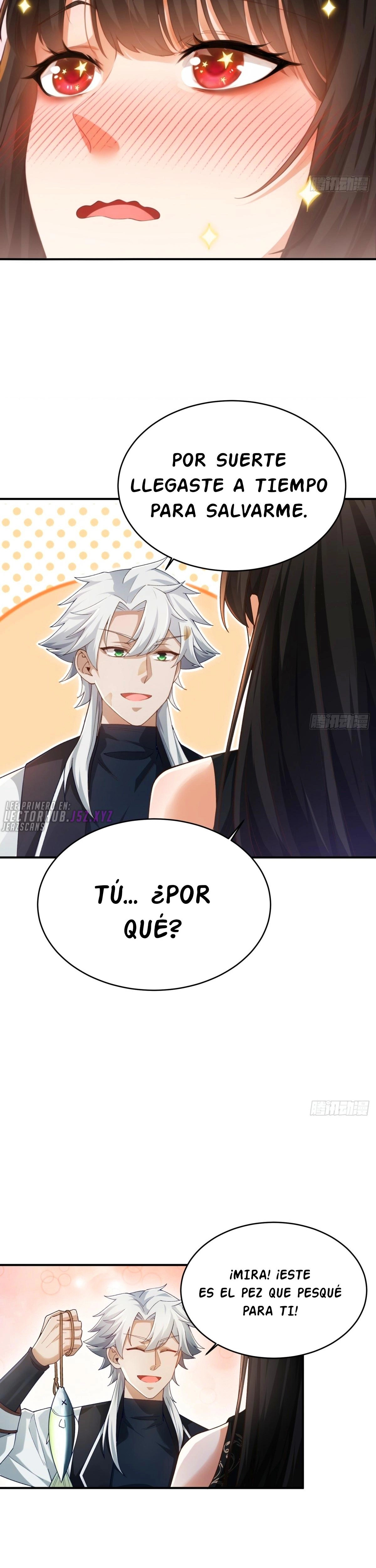 Mi Haren De Siete Villanas Capítulo 13 - Página 14 en español