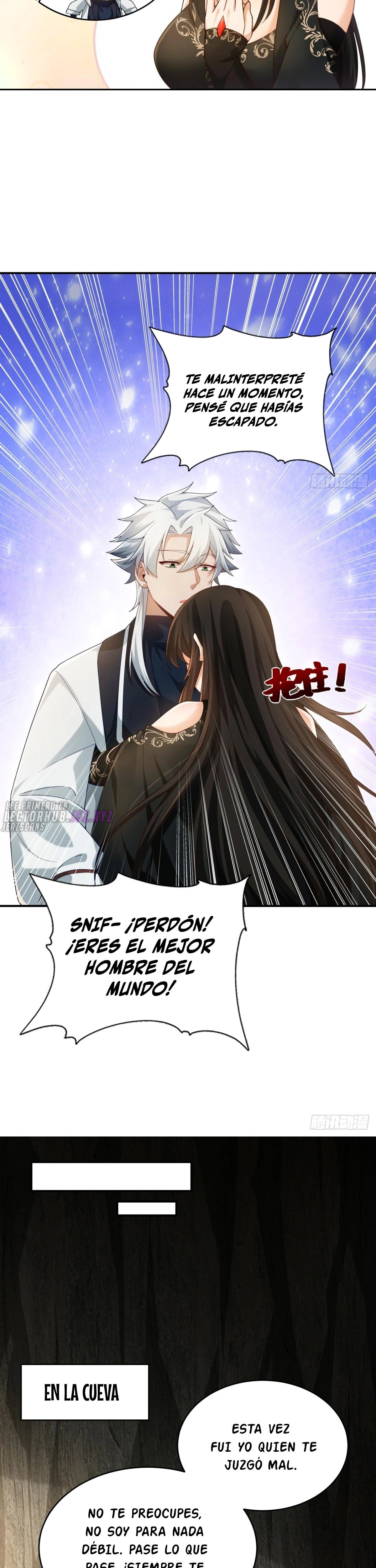 Mi Haren De Siete Villanas Capítulo 13 - Página 16 en español