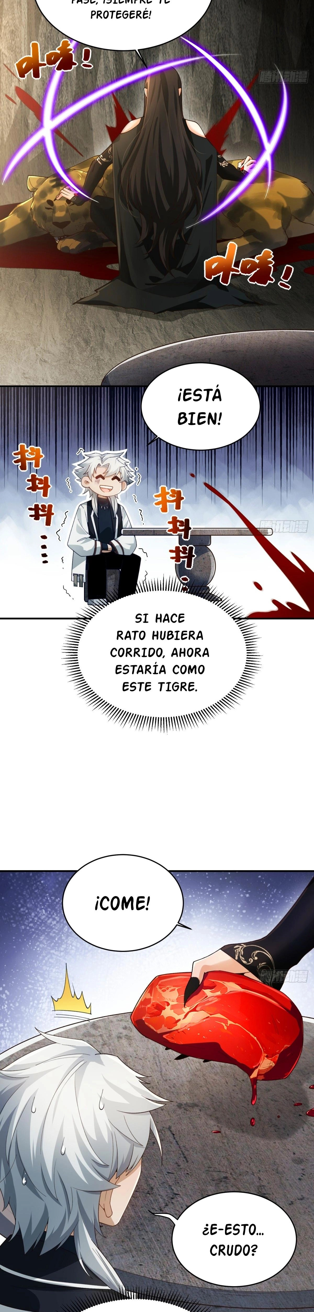Mi Haren De Siete Villanas Capítulo 13 - Página 17 en español