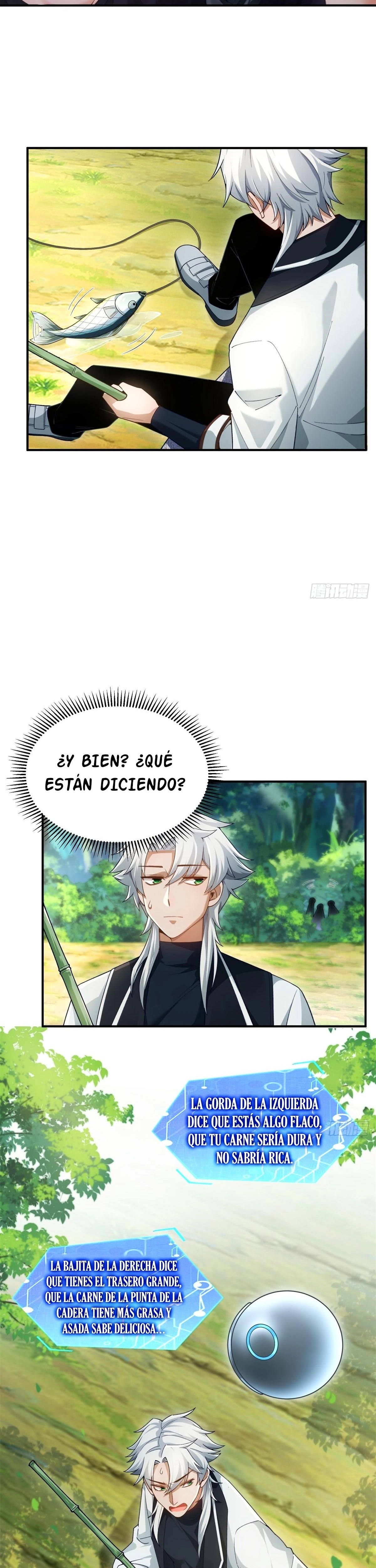 Mi Haren De Siete Villanas Capítulo 13 - Página 3 en español