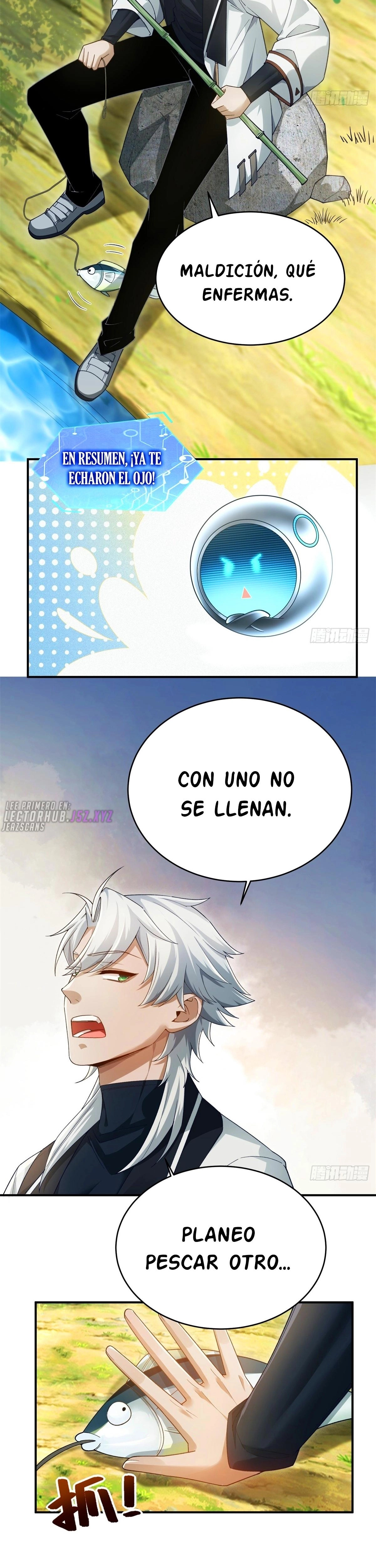 Mi Haren De Siete Villanas Capítulo 13 - Página 4 en español