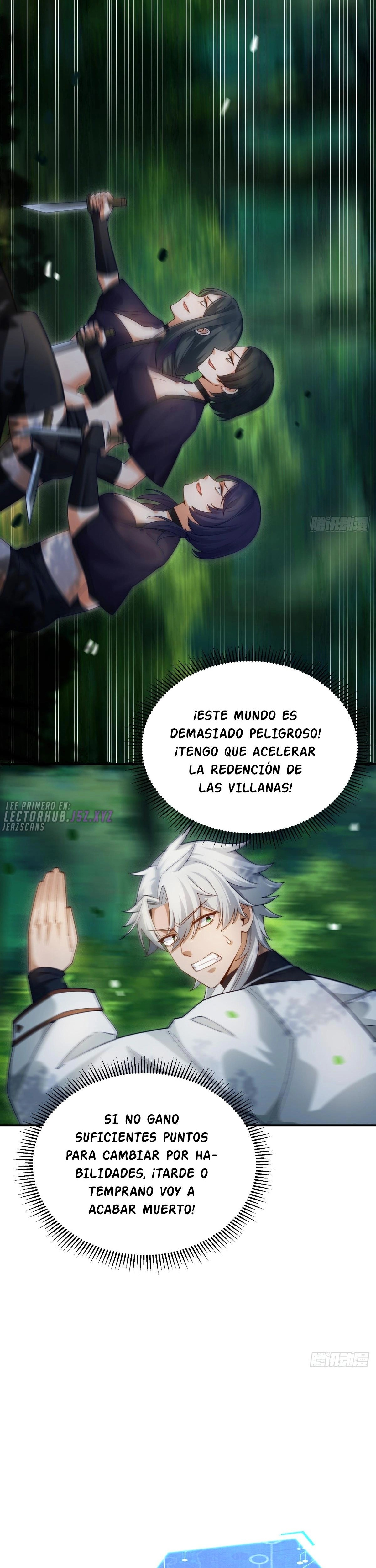 Mi Haren De Siete Villanas Capítulo 13 - Página 6 en español