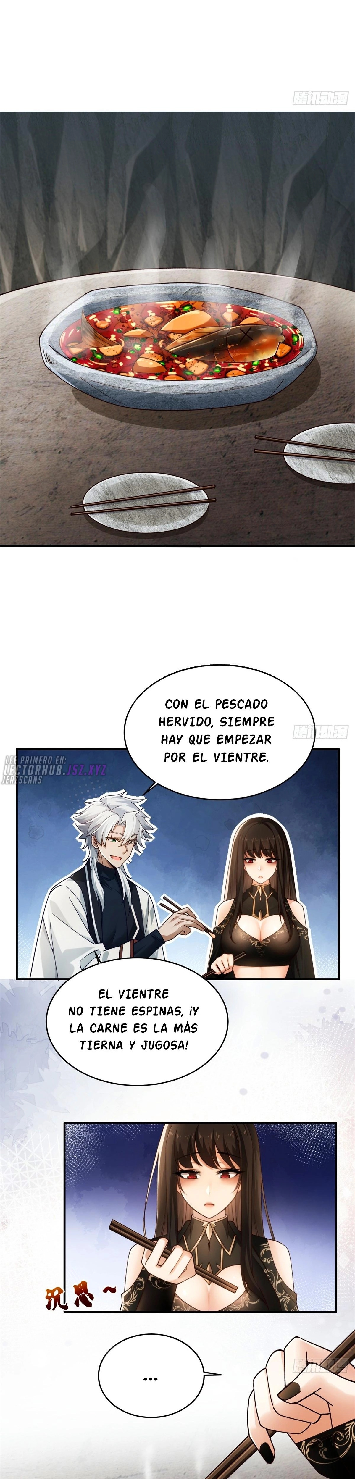 Mi Haren De Siete Villanas Capítulo 14 - Página 16 en español