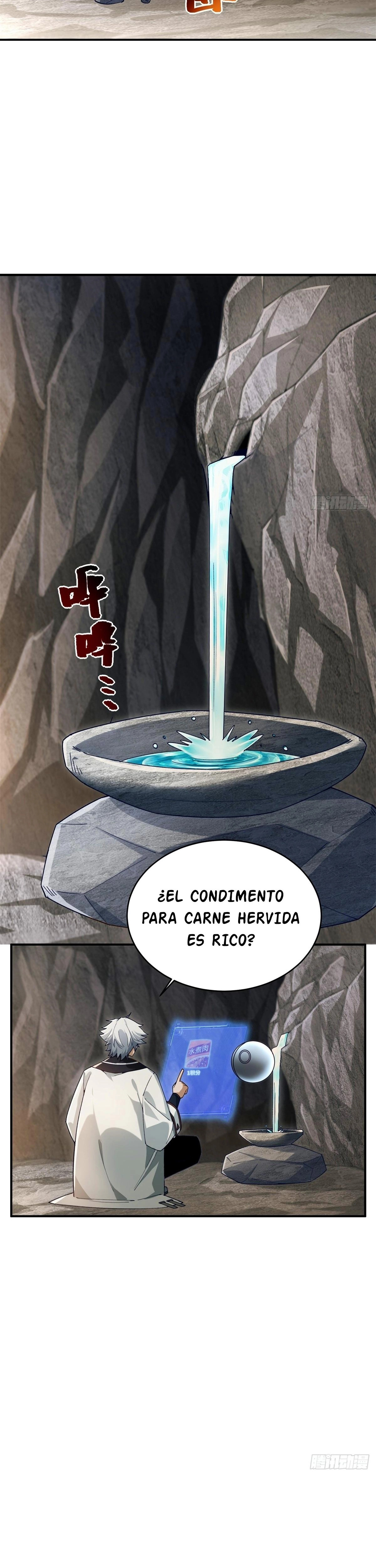Mi Haren De Siete Villanas Capítulo 14 - Página 5 en español