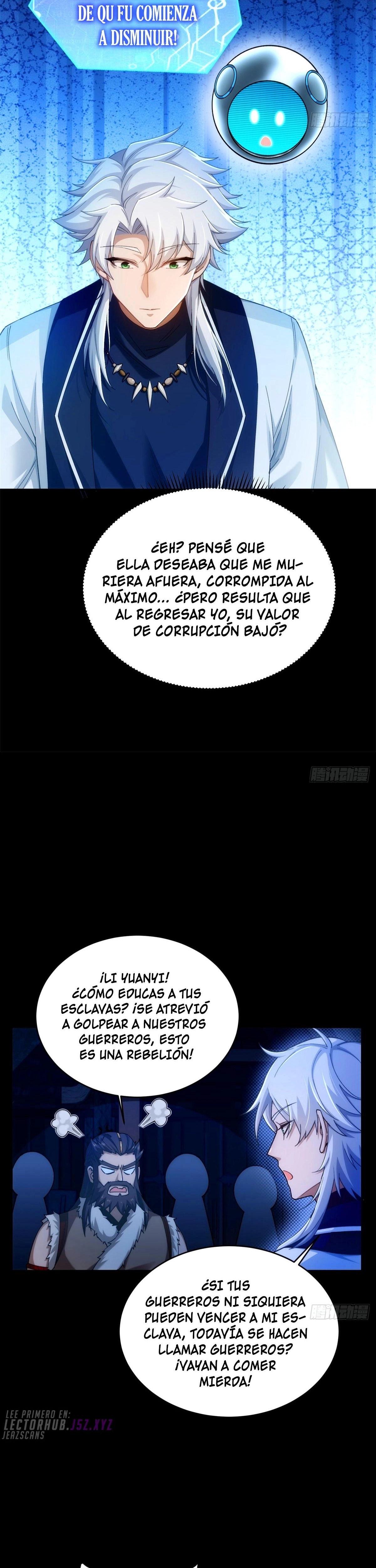 Mi Haren De Siete Villanas Capítulo 16 - Página 5 en español