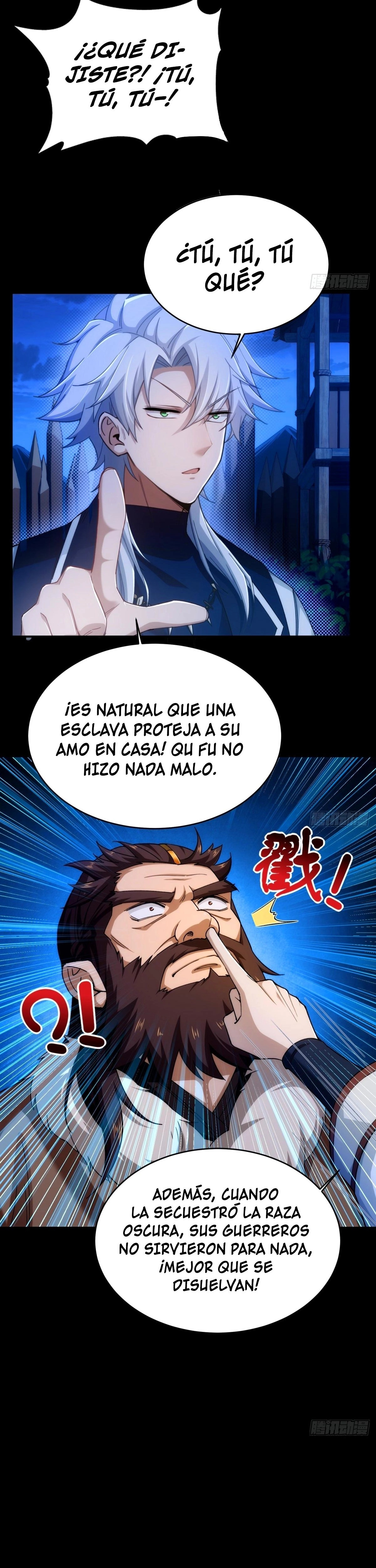 Mi Haren De Siete Villanas Capítulo 16 - Página 6 en español